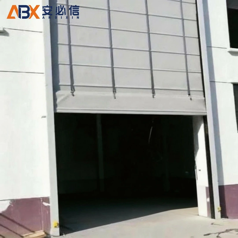 榆林市柔性大门