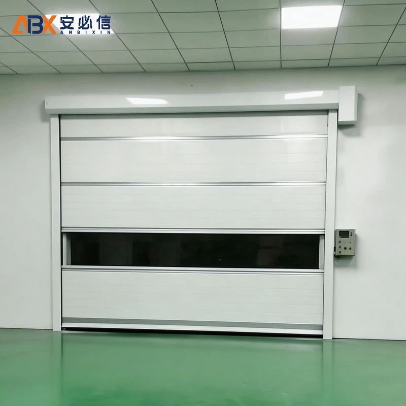 榆林市洁净快速门