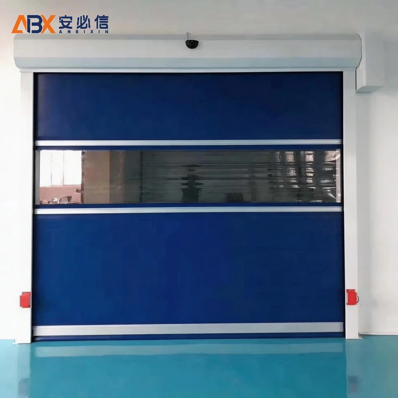 榆林市工业快速门