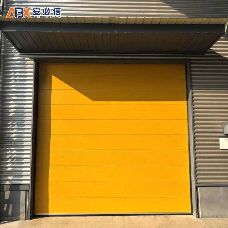 榆林市翻板提升门