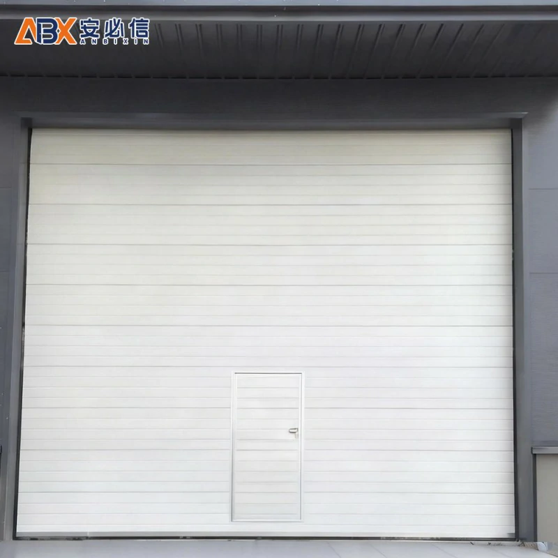榆林市升降滑升门